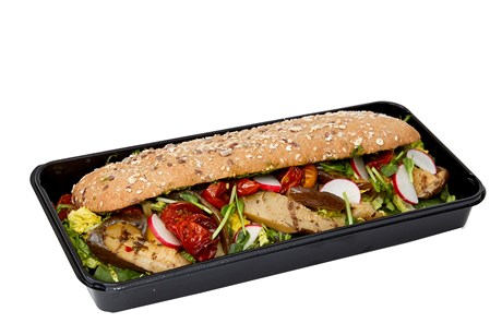 Vegetarian Sandwich
