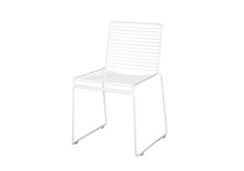 HAY hee dining chair, white
