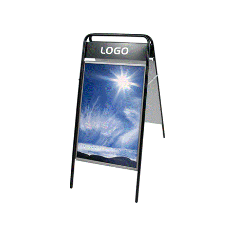 Poster for A-sign