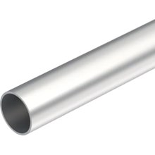 Alu tube Ø:50mm, pr. lb. m.