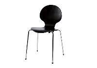Chair Jackpot, black