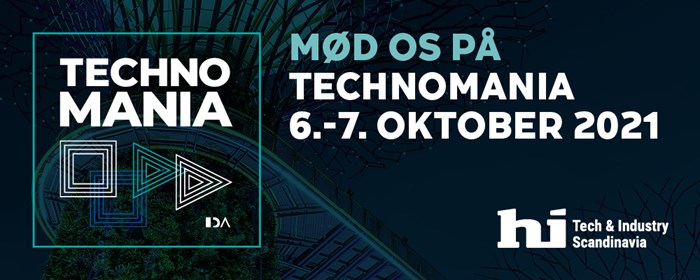 DANISH - Technomania